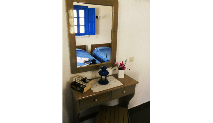 Apartment Eparchiaki Odos Firon-Ias Santorini - Apt 28987