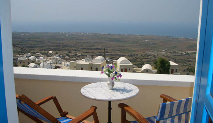 Apartment Eparchiaki Odos Firon-Ias Santorini - Apt 28987
