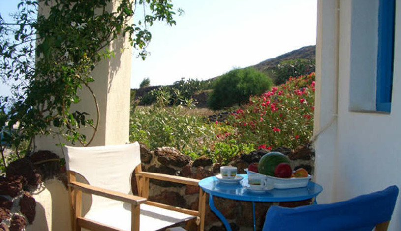 Apartment Eparchiaki Odos Firon-Ias Santorini - Apt 28987