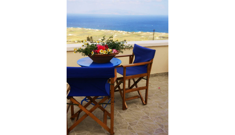 Apartment Eparchiaki Odos Firon-Ias Santorini - Apt 28987