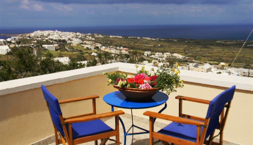 Apartment Eparchiaki Odos Firon-Ias Santorini - Apt 28987