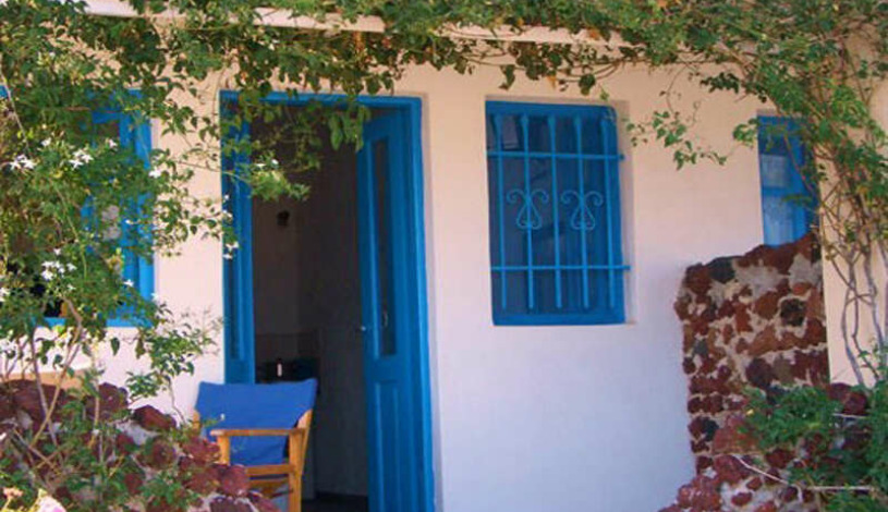 Apartment Eparchiaki Odos Firon-Ias Santorini - Apt 28987