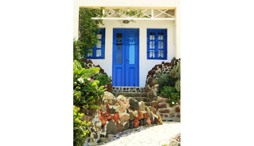 Apartment Eparchiaki Odos Firon-Ias Santorini - Apt 28987