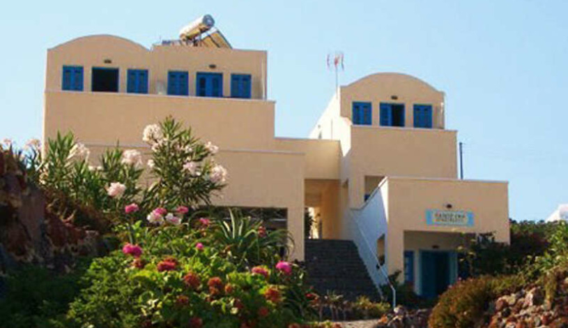 Apartment Eparchiaki Odos Firon-Ias Santorini - Apt 28987