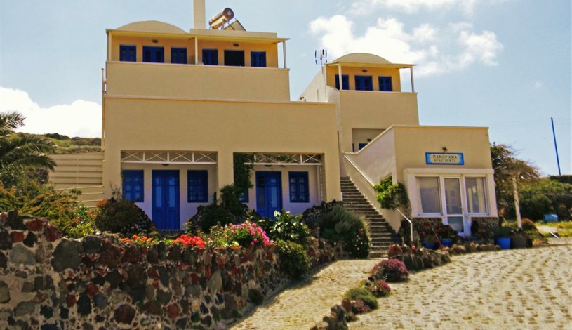 Apartment Eparchiaki Odos Firon-Ias Santorini - Apt 28987