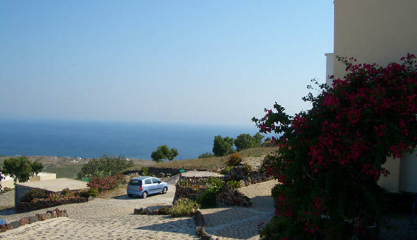 Apartment Eparchiaki Odos Firon-Ias Santorini - Apt 28987