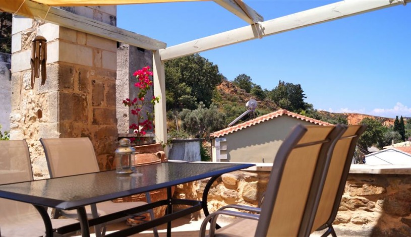 Apartment Epar.Od. Platanon-Moni Rethymno - Apt 40414