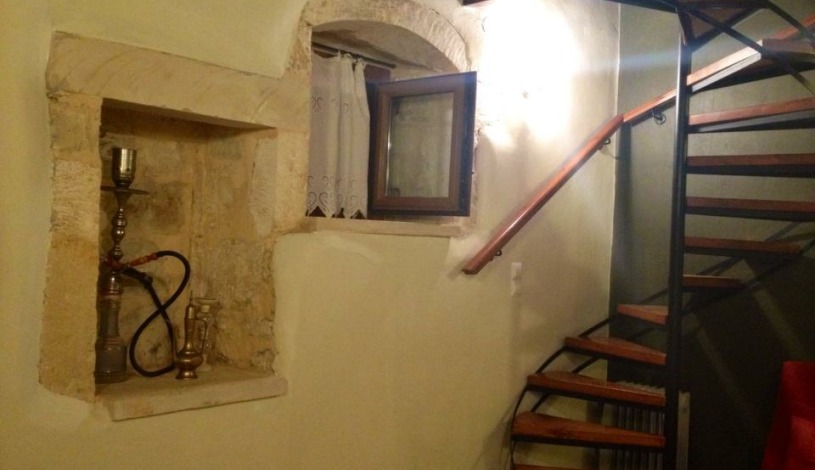 Apartment Epar.Od. Platanon-Moni Rethymno - Apt 40414