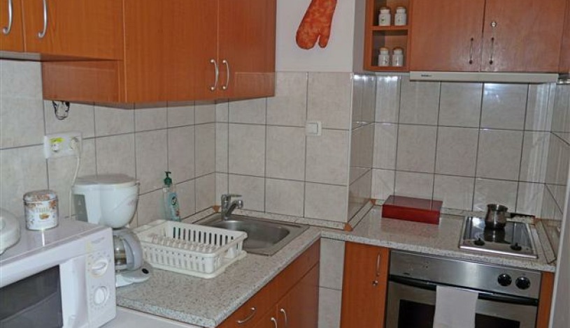 Apartment Erkel utca Budapest - Apt 13987