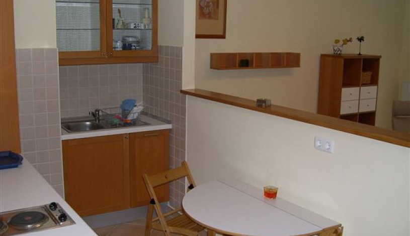 Apartment Erkel utca Budapest - Apt 15301