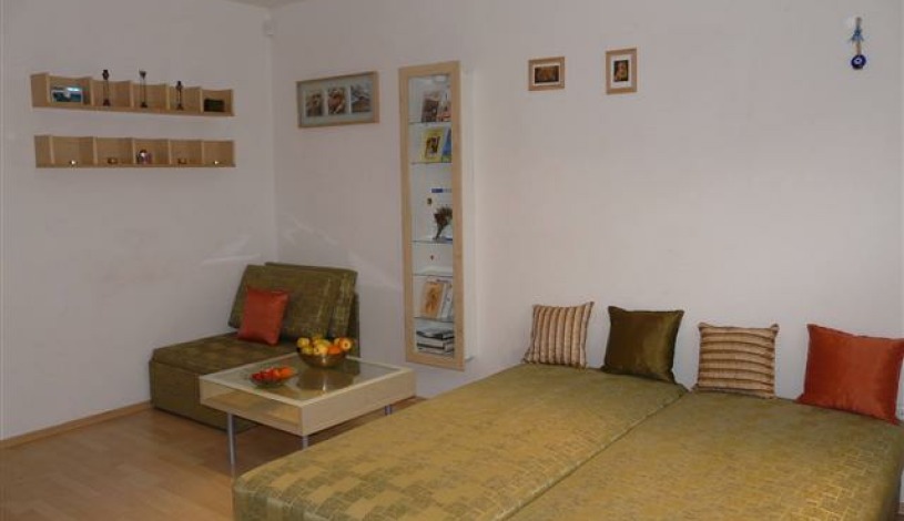 Apartment Erkel utca Budapest - Apt 15302
