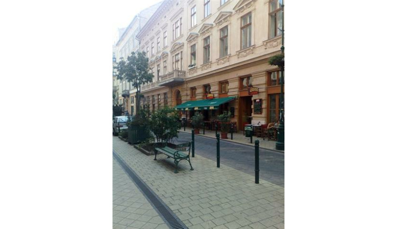 Apartment Erkel utca Budapest - Apt 18632