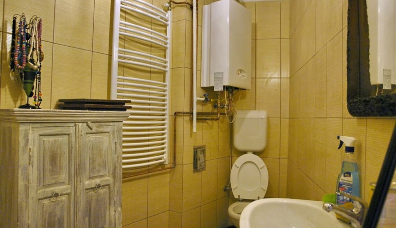 Apartment Erkel utca Budapest - Apt 18632
