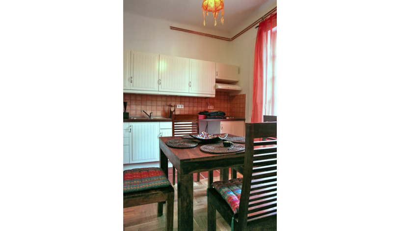 Apartment Erkel utca Budapest - Apt 18632