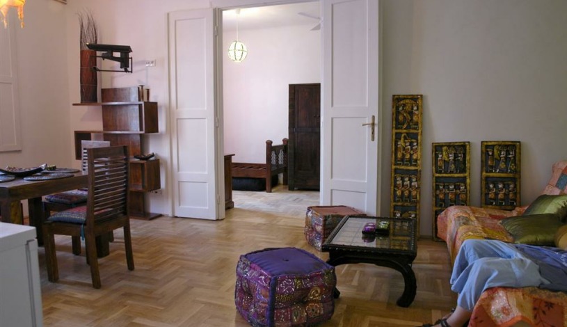 Apartment Erkel utca Budapest - Apt 18632