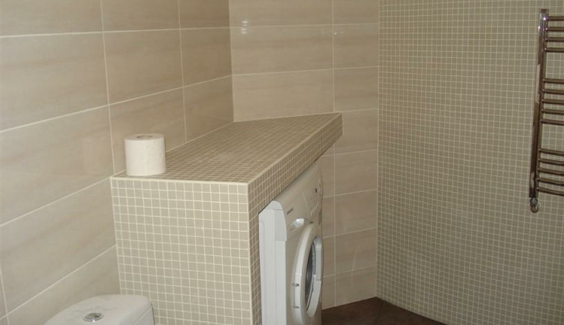 Apartment Ernesta Birznieka-Upīša iela Riga - Apt 30937