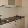 1-bedroom Apartment Riga Avotu iela with kitchen for 3 persons