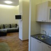 1-bedroom Apartment Riga Avotu iela with kitchen for 3 persons