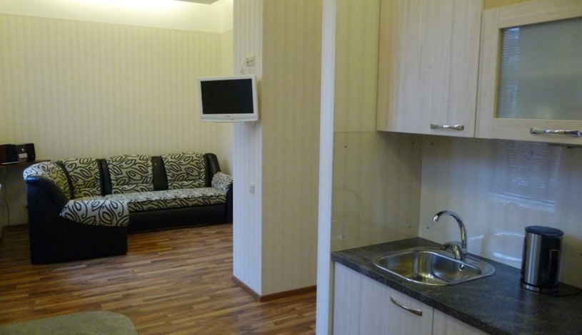 Apartment Ernesta Birznieka-Upīša iela Riga - Apt 30937