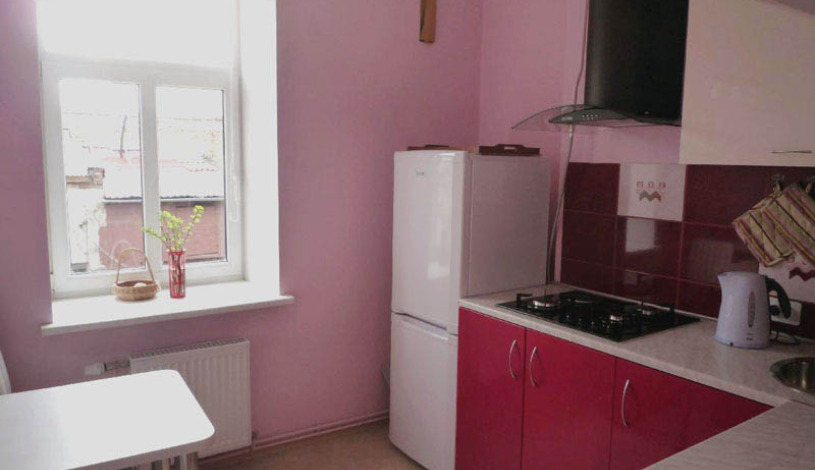 Apartment Ģertrūdes iela Riga - Apt 31445