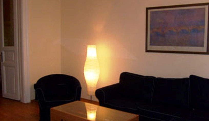 Apartment Erzsébet körút Budapest
