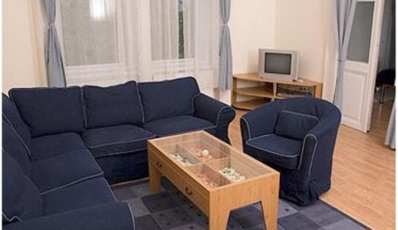 Apartment Erzsébet körút Budapest