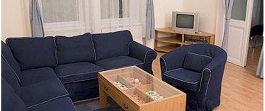 Apartment Erzsébet körút Budapest