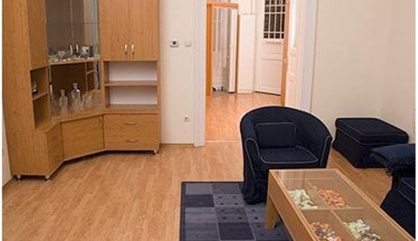 Apartment Erzsébet körút Budapest