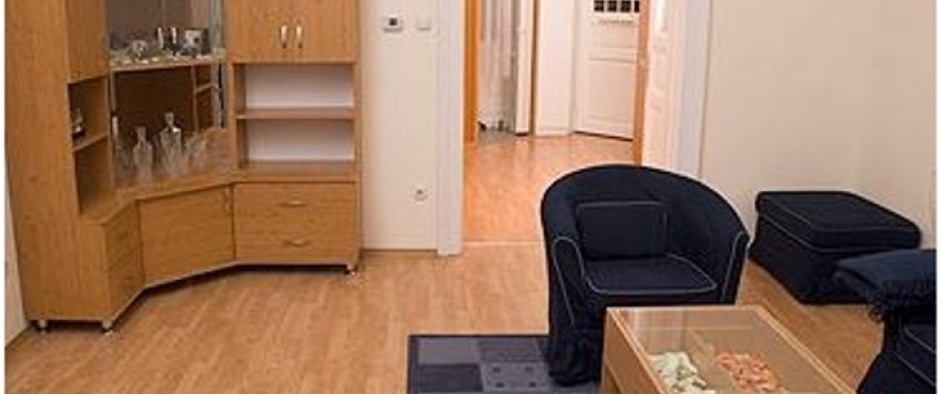 Apartment Erzsébet körút Budapest