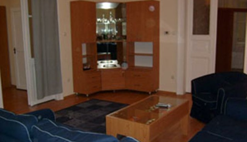 Apartment Erzsébet körút Budapest