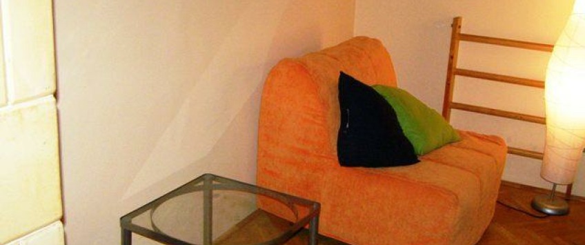 Apartment Erzsébet körút Budapest