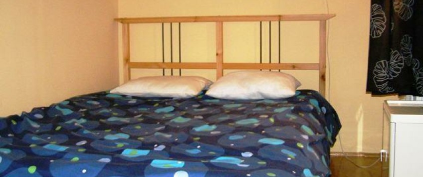 Apartment Erzsébet körút Budapest