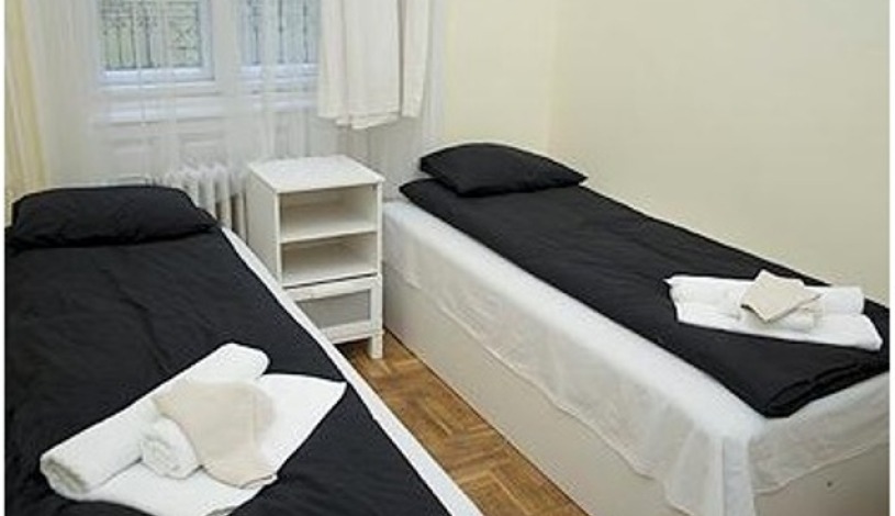 Apartment Erzsébet körút Budapest