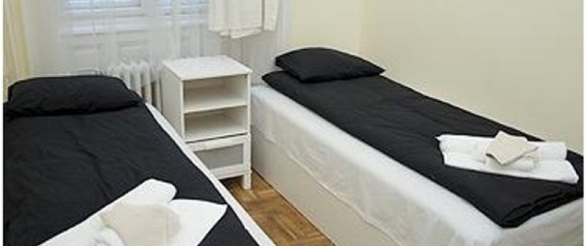 Apartment Erzsébet körút Budapest