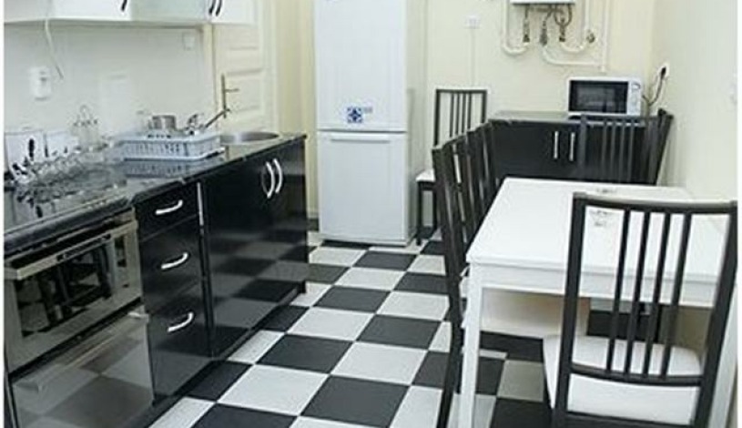 Apartment Erzsébet körút Budapest