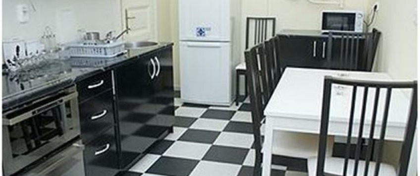 Apartment Erzsébet körút Budapest