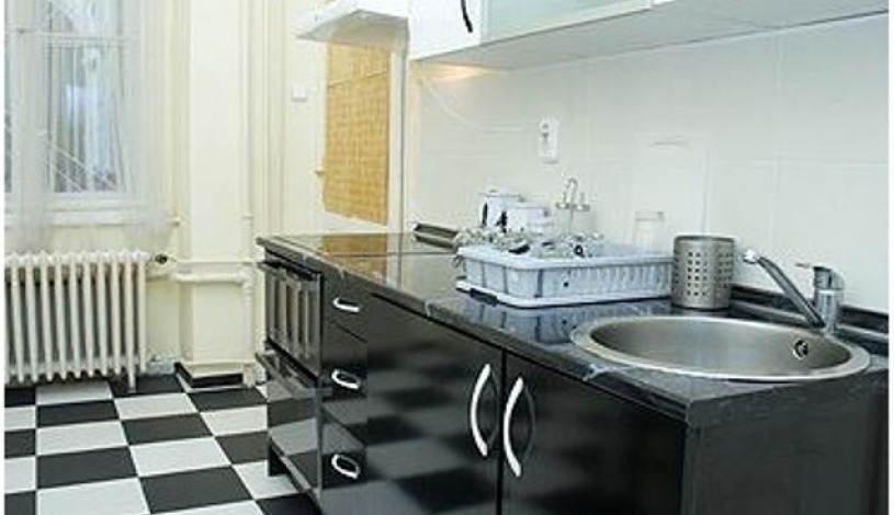 Apartment Erzsébet körút Budapest