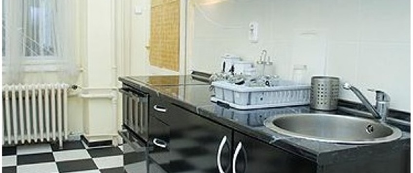 Apartment Erzsébet körút Budapest