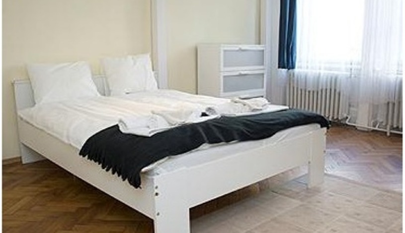 Apartment Erzsébet körút Budapest
