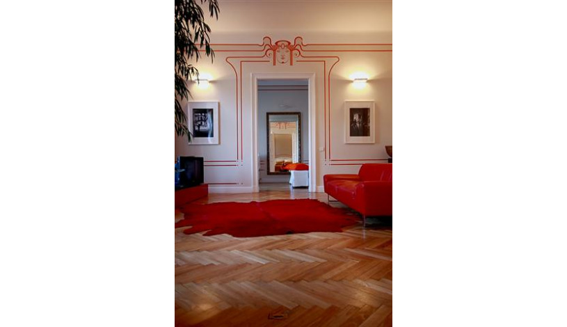 Apartment Erzsébet körút Budapest - Apt 16983