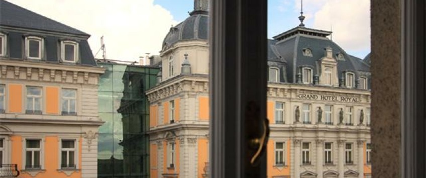 Apartment Erzsébet körút Budapest - Apt 16983