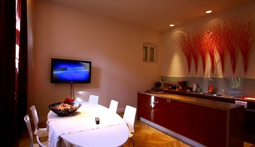 Apartment Erzsébet körút Budapest - Apt 16983