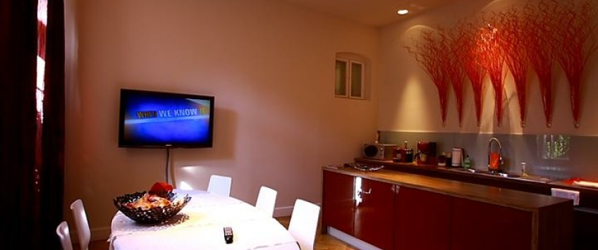 Apartment Erzsébet körút Budapest - Apt 16983