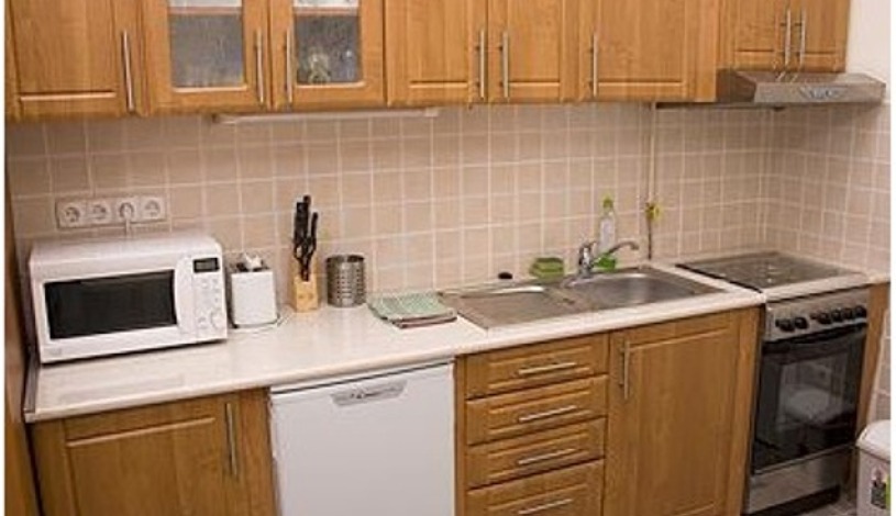 Apartment Erzsébet körút Budapest