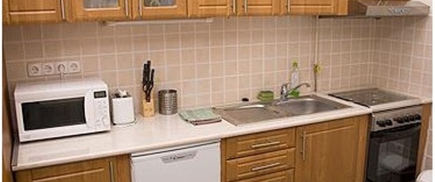 Apartment Erzsébet körút Budapest