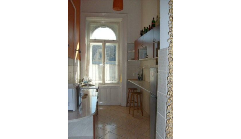 Apartment Erzsébet körút Budapest