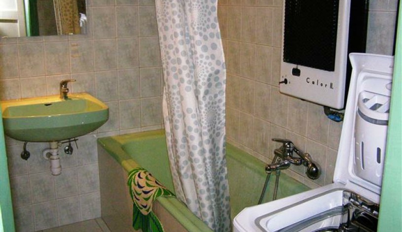 Apartment Erzsébet körút Budapest