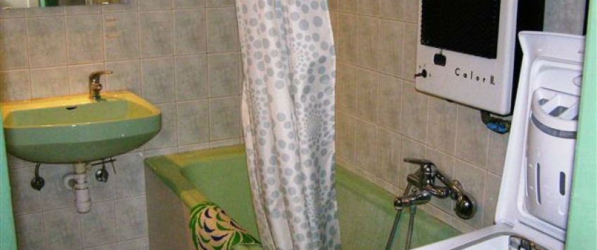 Apartment Erzsébet körút Budapest