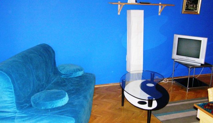 Apartment Erzsébet körút Budapest