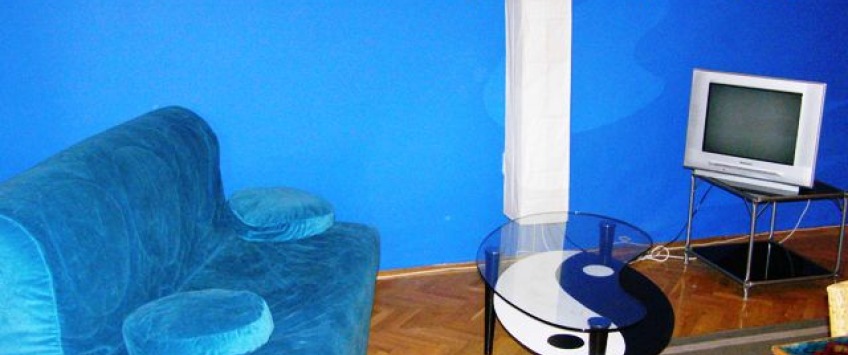 Apartment Erzsébet körút Budapest